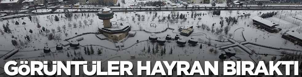 Elazığ'dan hayran bırakan görüntüler