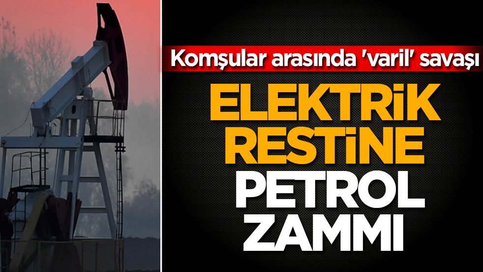 Elektrik restine petrol zammı: Ekvador'dan Kolombiya'ya ağır yaptırım