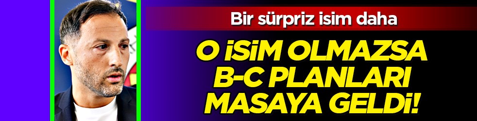 Fenerbahçe transfer şova devam edecek! Cherif olmazsa Fenerbahçe'nin B planı hazır