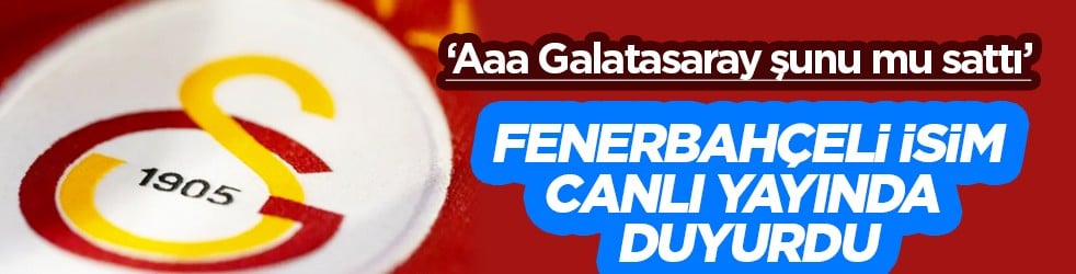 Galatasaray’da sürpriz ayrılıklar mı geliyor? Rıdvan Dilmen’den bomba iddia