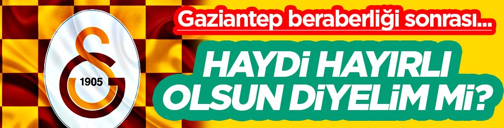 Gaz alma operasyonu mu yoksa?!? Kavukcu, Madrid'te: Haydi hayırlı olsun diyelim mi?