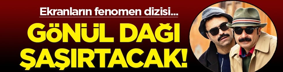 Gönül Dağı'nda beklenmedik bölüm şaşırtacak! Yeni Tip Ağıtçılık İşinde...