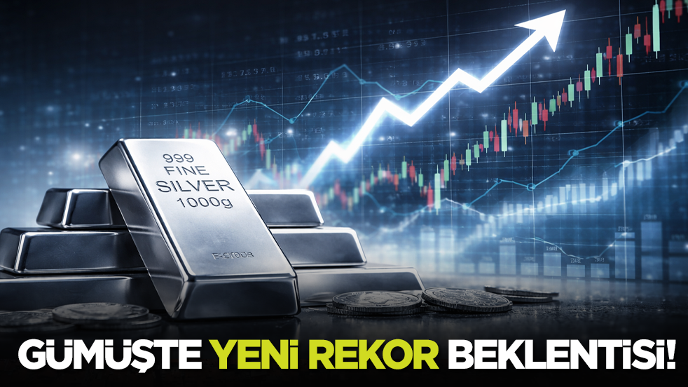 Gümüşte yeni rekor beklentisi!