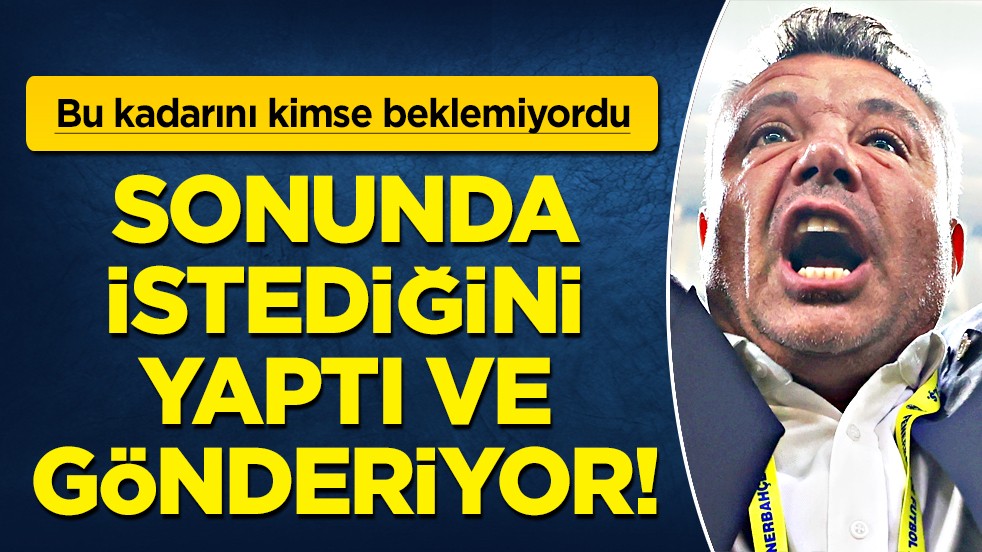 Haydi yolun açık olsun... Fenerbahçe'de son dakika! Transfer teklifini kabul etti