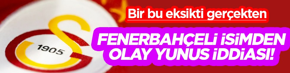 Herkes İlker Yağcıoğlu'nun Yunus Akgün iddiasını konuşuyor! Maç bittiği gibi duyurdu: Belli oldu dedi...