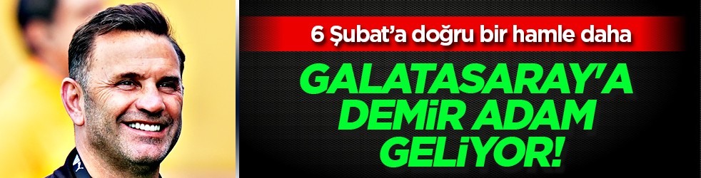 Herkesi şaşırttı bu hamle... Galatasaray'a demir adam geliyor! 8.5 milyon euro teklif edildi