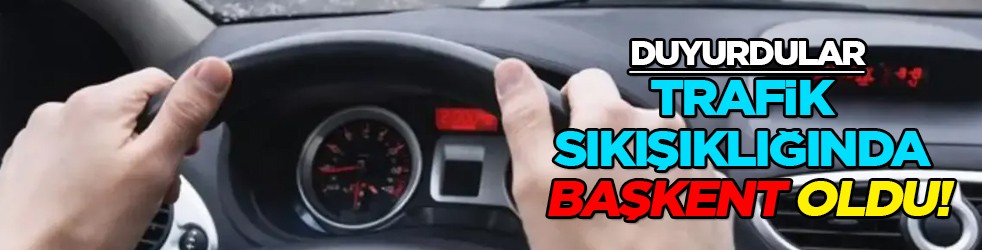 Hollanda’da trafik yoğunluğu hayatı felç etti! En çok o şehirde etkili oluyor... 'Trafik sıkışıklığı başkenti' oldu