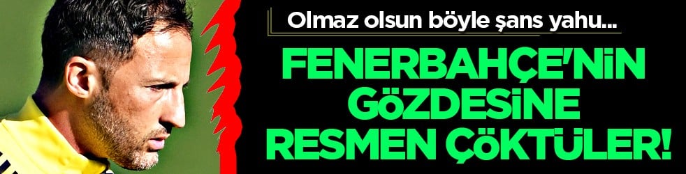İlan ettiler ve tadı kaçırdılar... Fenerbahçe'nin gözdesine Tottenham çöktü!