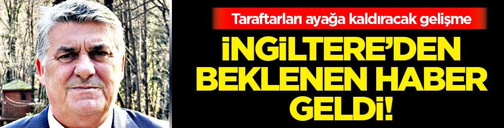 İngiltere'den sürpriz haber tez geldi: Emmanuel Agbadou: Beni Beşiktaş'a gönderin