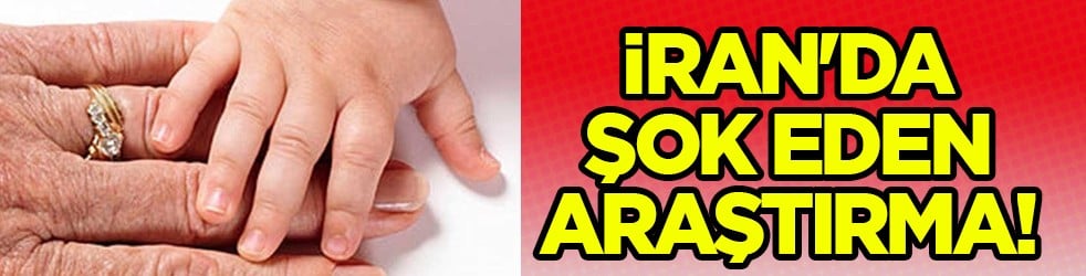 İran'dan şok edici araştırma: Torun bakmak depresyon riskini yükseltiyor! İlişkin açıklama geldi