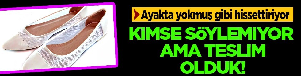 Kimse söylemiyor 2026'da moda: Bu ayakkabılar! 3 yıl sonra altın değerinde hazine olabilir!