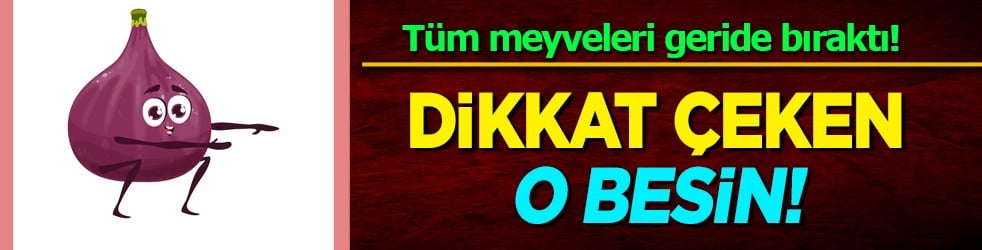 Kuru incir: Kabızlık sorunu çekenlerin yardımcısı, tüm meyveleri geride bıraktı! Eğer inciri yerseniz...