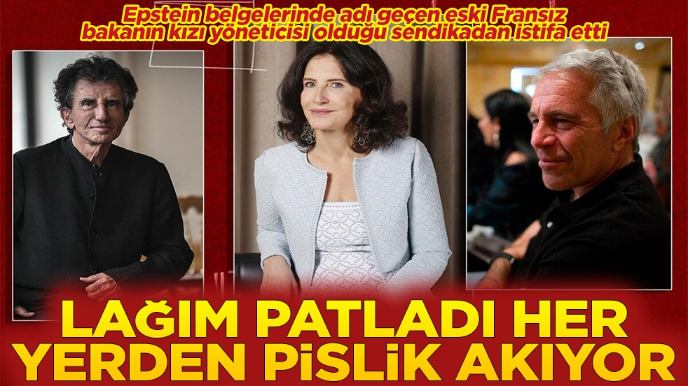 Lağım patladı her yerden pislik akıyor