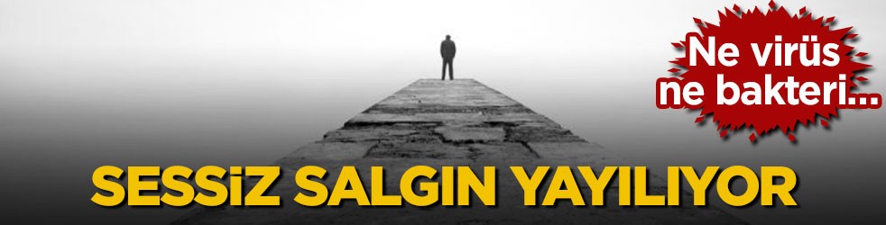 Ne virüs ne bakteri… Sessiz salgın yayılıyor