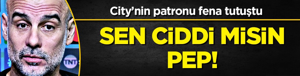 O şartı ortaya çıktı... City'de Truva korkusu! Galatasaray içeri sızabilir!