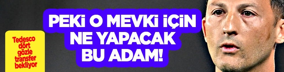 Onay verildi artık! Steven Sadettin Saran yönetimi ne yapacak artık!