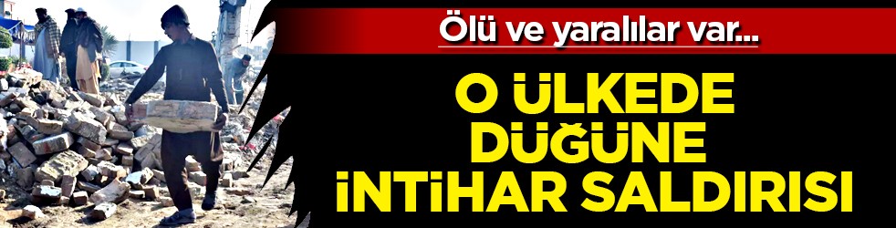 Pakistan Dera İsmail Han'da intihar saldırısı: Hayatını kaybedenlerin sayısı yükseldi