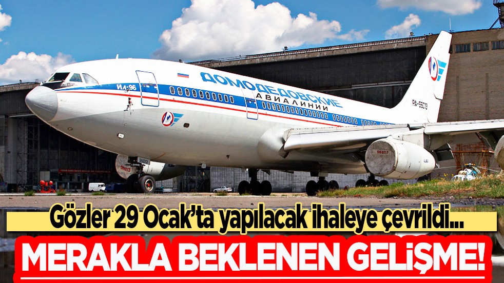 Rusya'nın Domodedovo Havalimanı ihalesi ne olacak?!! Merakla beklenen gelişmede sürpriz var mı?