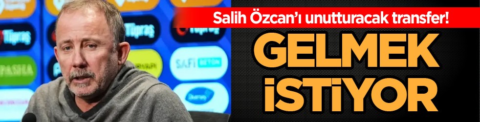 Salih Özcan Beşiktaş defterini kapattı: Özcan'ı unutturacak transfer! Yıldız oyuncu gelmek istiyor