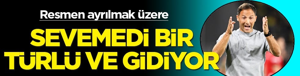 Sevemedi bir türlü ve Fransızlar masaya oturdu... Takımı belli artık