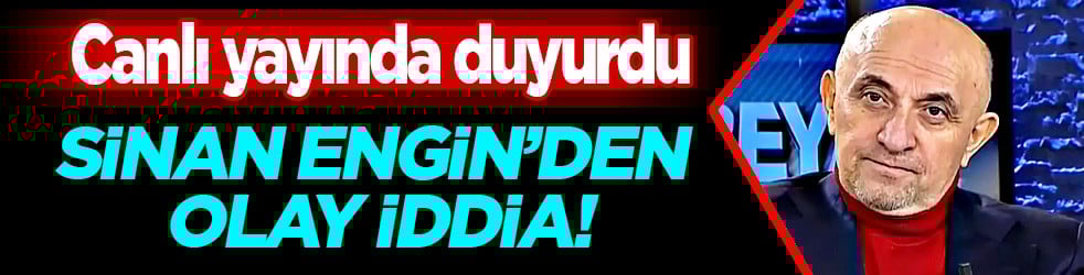 Sinan Engin’den olay iddia: '2 oyuncu bitti ama Lookman değil' dedi… Taraftar çıldırdı