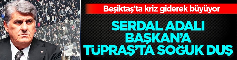 Şok eden tepki: Beşiktaş taraftarından 'Yönetim istifa' sesleri ortalığı karıştırdı!