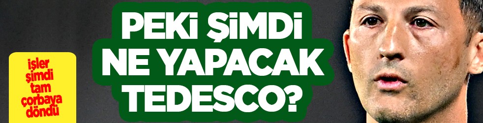 Sürpriz gelişme: Fred savaş çıkardı! Peki şimdi ne olacak?