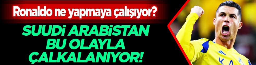 Suudi Arabistan bu olayla çalkalanıyor: Harekete geçtiler! Büyük tepki var!