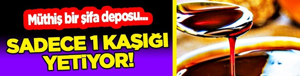 Tansiyon 12.8'de sabitleniyor bir kaşığı yetiyor! Kemikleri çelik gibi yapıp adeta vücudu temizleyen motor 