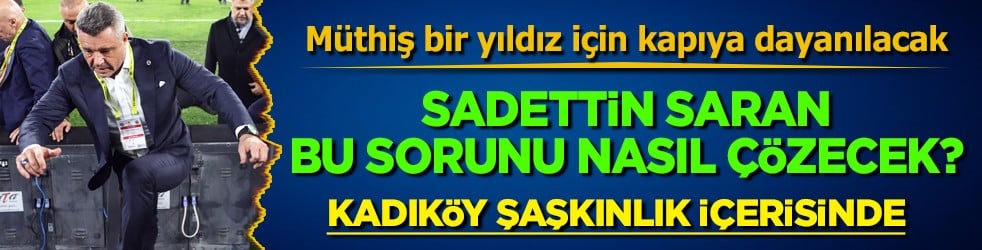 Transferde artık büyük bomba patlayacak! Fenerbahçe'de Kolo Muani adı ön plana çıktı: Kritik karar...