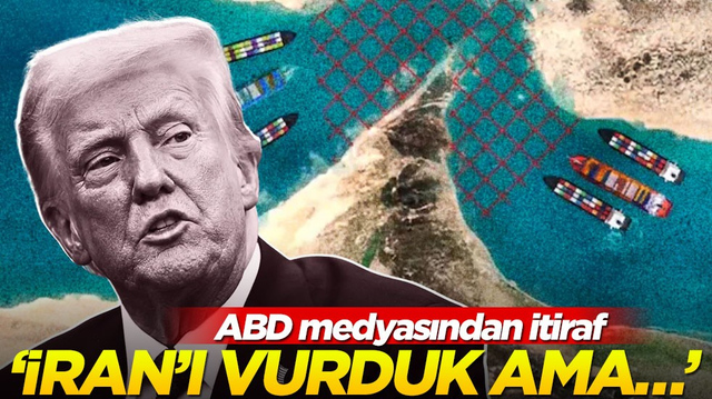 ABD medyasının itirafı Trump ve Netanyahu&rsquo;yu bitirdi! &lsquo;İran&rsquo;ı vurduk ama&hellip;&rsquo;