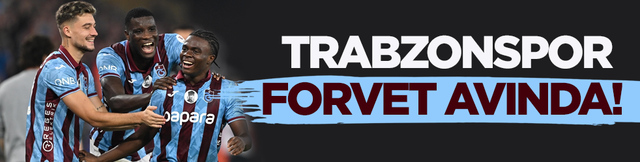 Arayışlar s&uuml;r&uuml;yor! Trabzonspor forvet avında