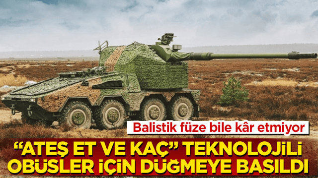 &ldquo;Ateş et ve ka&ccedil;&rdquo; teknolojili ob&uuml;sler i&ccedil;in d&uuml;ğmeye basıldı! &ldquo;Canavar&rdquo;ı durdurmak i&ccedil;in balistik f&uuml;ze bile k&acirc;r etmiyor