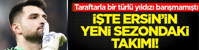Avrupa'ya gidiyor denen Ersin Destanoğlu, S&uuml;per Lig'de olay transfere imza atabilir