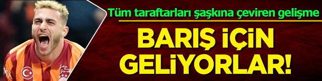 Barış Alper Yılmaz i&ccedil;in geliyorlar: Liverpool ma&ccedil;ı sonrası olanlar olacak... 