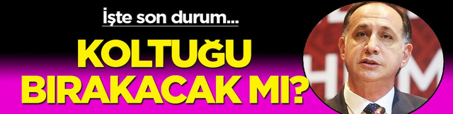 Beşiktaş'ın haklı isyanı sonrası... MHK Başkanı istifa edecek mi? İşte son durum