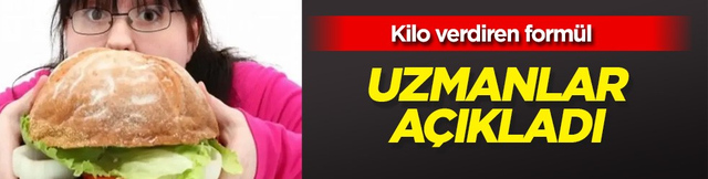 Bu bilgiyi kimse bilmiyor... Hızlı kilo verdiren form&uuml;l: Ekmek yerine yoğurt ve peynir gibi gıdaları tabağınıza koyun
