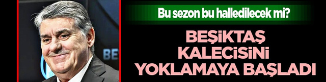 Bu sefer olacak mı? Beşiktaş Mamardashvili'yi yokladı: Ama Alisson sorun oldu!
