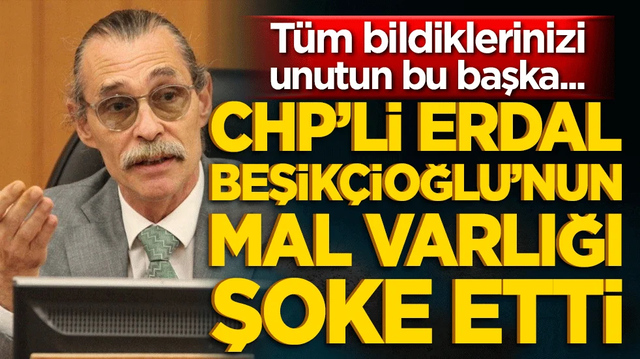 '&Ccedil;akma komserin' aylık geliri dudak u&ccedil;uklattı! T&uuml;m beyanları unutun, bu başka...