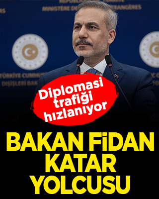 Diplomasi trafiği hızlanıyor: Dışişleri