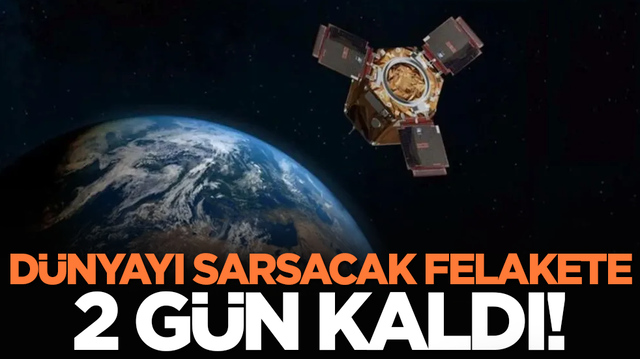 D&uuml;nyayı sarsacak felakete 2 g&uuml;n kaldı!
