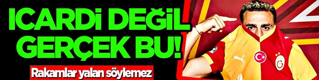 Duyurdular: Ne Icardi ne Yunus! Bu kez bu olacak gibi artık...