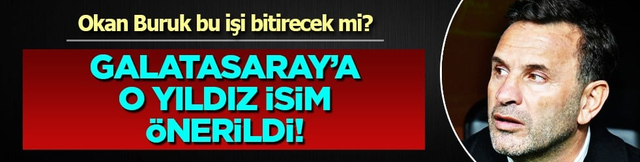 En az 2 takviye olacak! Aslan'a b&uuml;y&uuml;k fırsat: Lesley Ugochukwu
