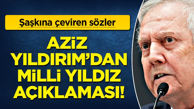 Fenerbah&ccedil;e başkan adayı Aziz Yıldırım Kerem i&ccedil;in topa girdi: Hakan Safi'yi hedef aldı