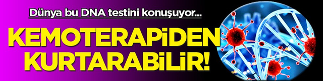 İngiltere'de dikkat &ccedil;eken araştırma: Milyonlarca meme kanseri hastasını gereksiz kemoterapiden kurtarabilir