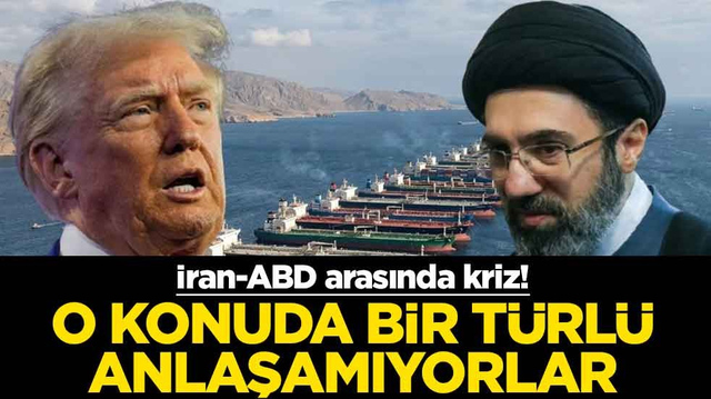 İran-ABD arasında kriz! O konuda bir t&uuml;rl&uuml; anlaşamıyorlar