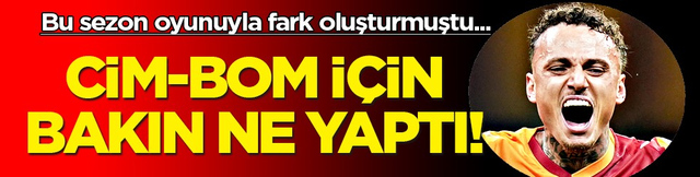 İşi zor ama bunu yaptı: Lang Galatasaray'da kalmak istiyor: Napoli'ye indirim talebi