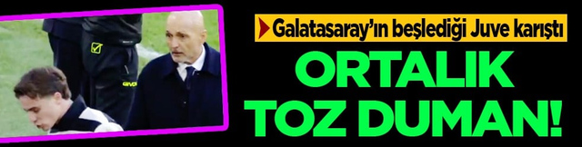 İtalya'da g&uuml;ndem oldu: Kenan Yıldız Spalletti ile birbirine girdi...