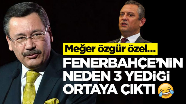 Meğer &Ouml;zg&uuml;r &Ouml;zel&hellip; Fenerbah&ccedil;e&rsquo;nin neden 3 yediği ortaya &ccedil;ıktı