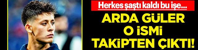 Mobbing skandalına tokat gibi hamle geldi Arda G&uuml;ler'den... Hocasından b&uuml;y&uuml;k ayıp...